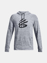 Under Armour Férfi felső Under Armour CURRY PULLOVER HOOD