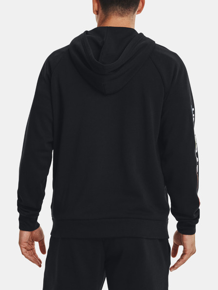 Under Armour Férfi felső Under Armour UA Rival Fleece Chroma FZ HD