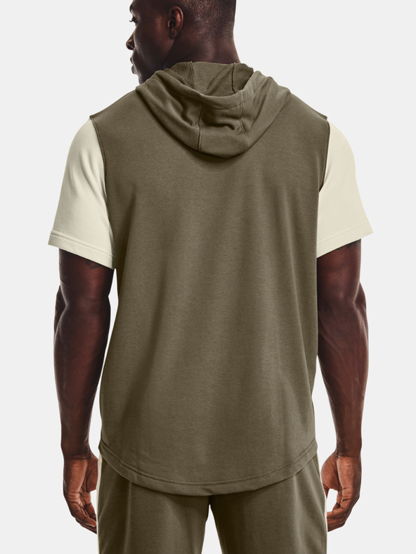 Under Armour Férfi felső Under Armour UA Rival Terry CB SS Hoodie