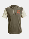 Under Armour Férfi felső Under Armour UA Rival Terry CB SS Hoodie