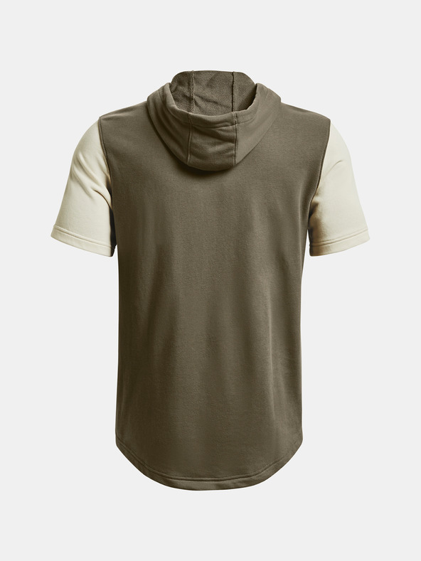 Under Armour Férfi felső Under Armour UA Rival Terry CB SS Hoodie