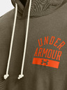 Under Armour Férfi felső Under Armour UA Rival Terry CB SS Hoodie