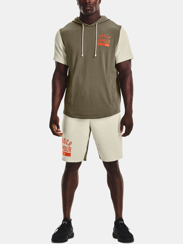 Under Armour Férfi felső Under Armour UA Rival Terry CB SS Hoodie