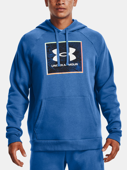 Under Armour Férfi felső Under Armour UA Rival Flc Graphic Hoodie
