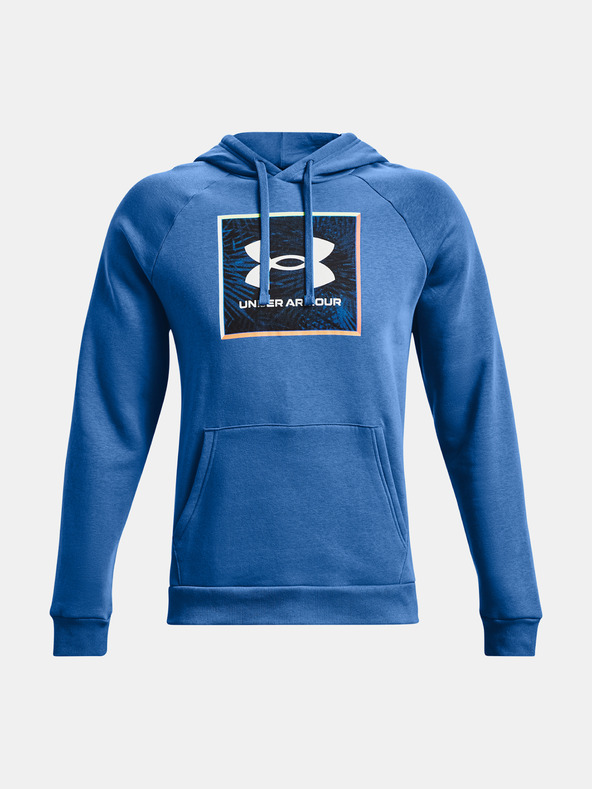 Under Armour Férfi felső Under Armour UA Rival Flc Graphic Hoodie