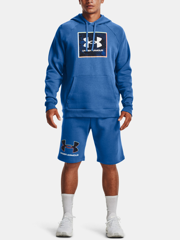 Under Armour Férfi felső Under Armour UA Rival Flc Graphic Hoodie