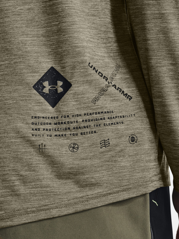 Under Armour Férfi póló Under Armour UA Terrain Longsleeve