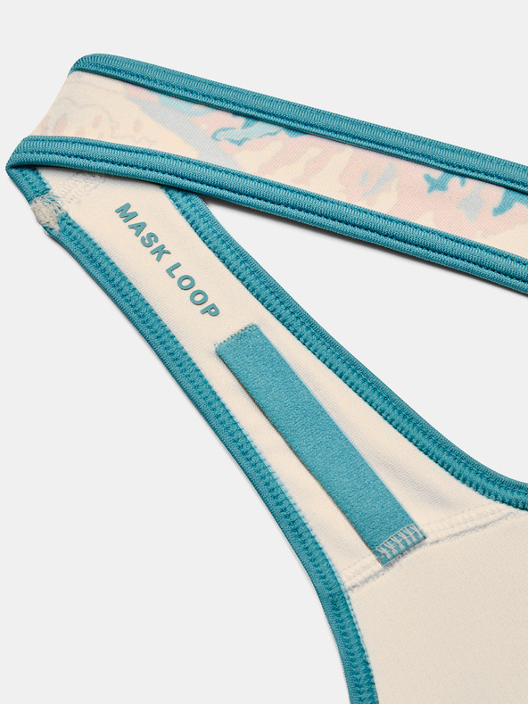 Under Armour Női melltartó Under Armour UA Crossback Mid Print