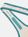 Under Armour Női melltartó Under Armour UA Crossback Mid Print