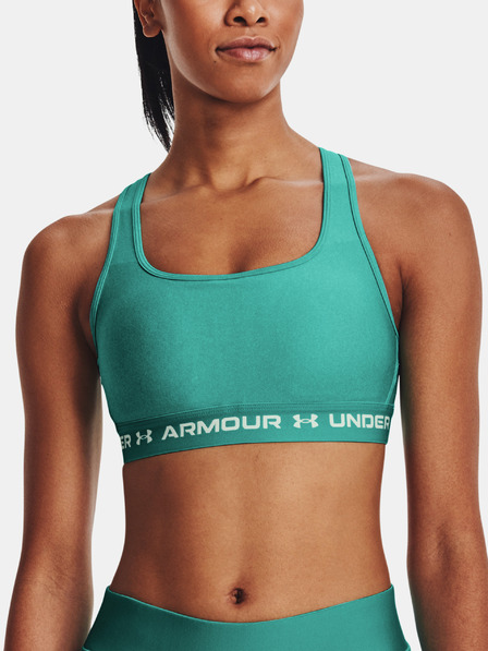 Under Armour Női melltartó Under Armour UA Crossback Mid Hthr