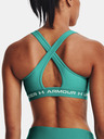 Under Armour Női melltartó Under Armour UA Crossback Mid Hthr