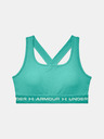 Under Armour Női melltartó Under Armour UA Crossback Mid Hthr