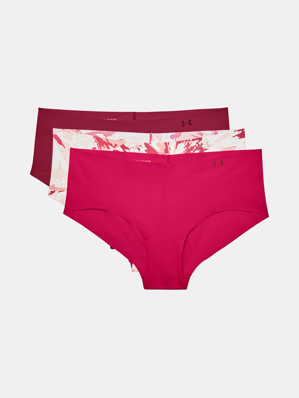 Under Armour Női bugyi Under Armour PS Hipster 3Pack Print
