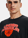Under Armour Férfi póló Under Armour UA BBALL BRANDED WRDMRK  SS