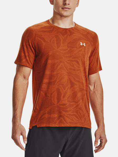 Under Armour Férfi póló Under Armour UA Streaker Jacquard Tee