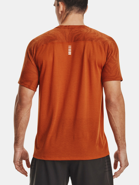 Under Armour Férfi póló Under Armour UA Streaker Jacquard Tee