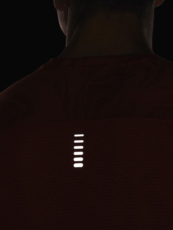 Under Armour Férfi póló Under Armour UA Streaker Jacquard Tee