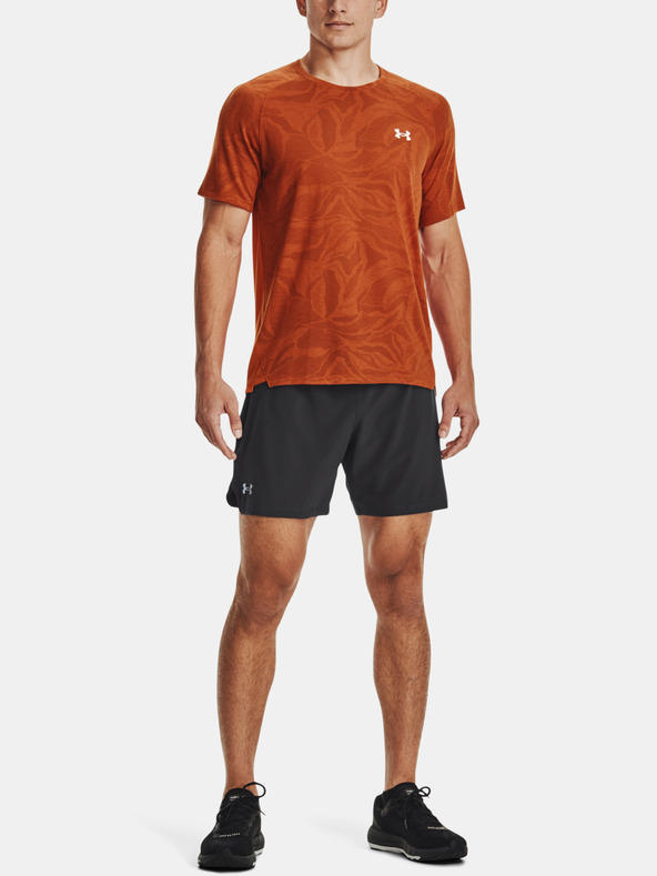 Under Armour Férfi póló Under Armour UA Streaker Jacquard Tee