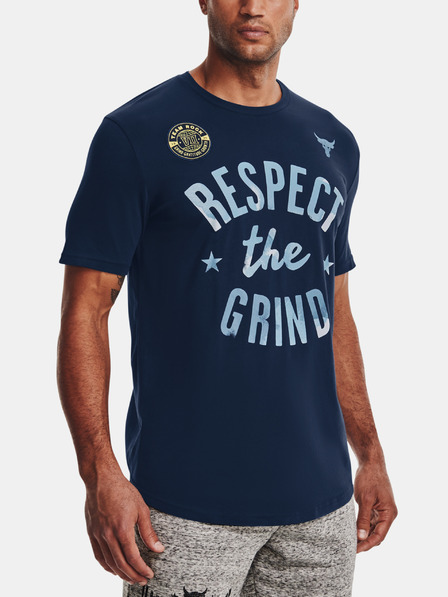 Under Armour Férfi póló Under Armour UA Pjt Rock The Grind SS