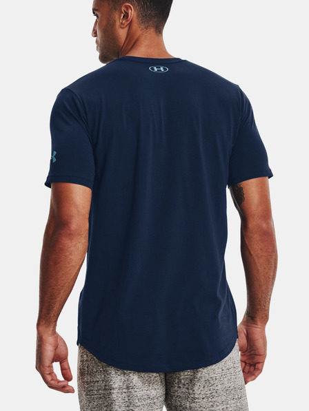 Under Armour Férfi póló Under Armour UA Pjt Rock The Grind SS