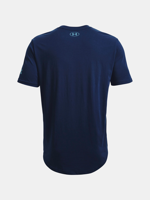 Under Armour Férfi póló Under Armour UA Pjt Rock The Grind SS