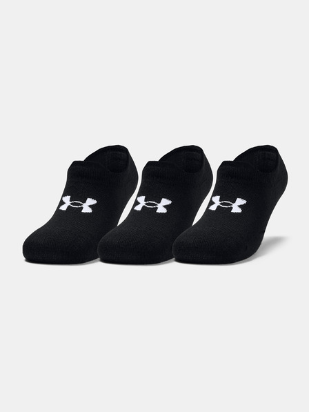 Under Armour Unisex zokni Under Armour UA Essential UltraLowTab 3pk