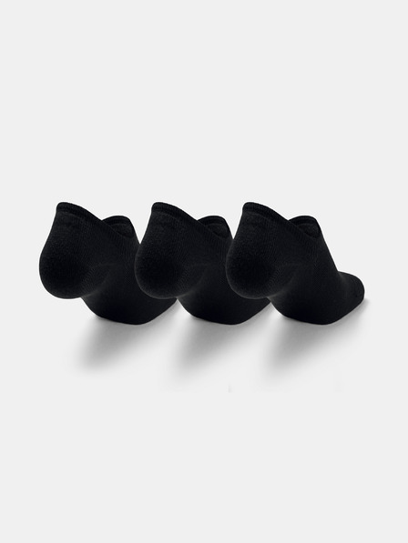 Under Armour Unisex zokni Under Armour UA Essential UltraLowTab 3pk