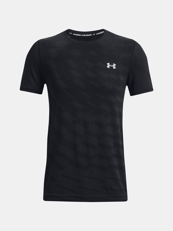 Under Armour Férfi póló Under Armour UA Seamless Radial SS