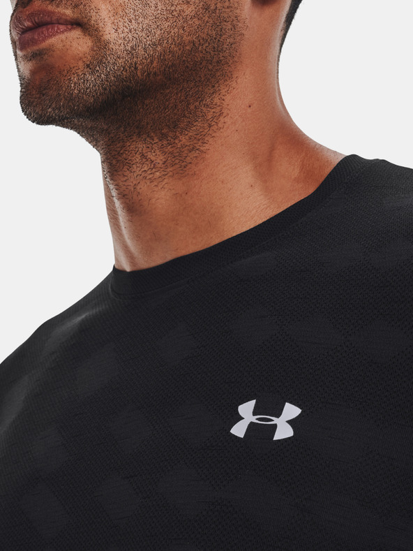 Under Armour Férfi póló Under Armour UA Seamless Radial SS