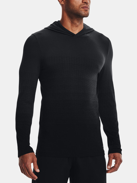 Under Armour Férfi felső Under Armour UA Seamless LUX Hoodie