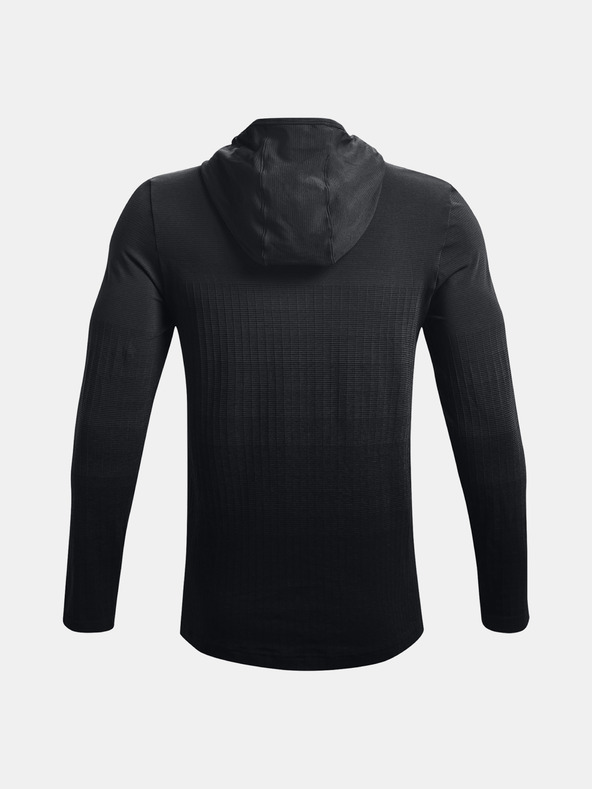 Under Armour Férfi felső Under Armour UA Seamless LUX Hoodie