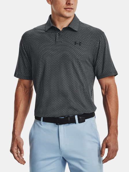 Under Armour Férfi póló Under Armour UA T2G Printed Polo