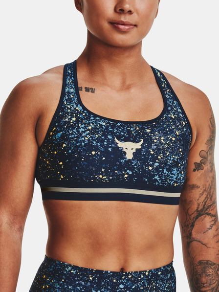 Under Armour Női melltartó Under Armour UA Pjt Rock Bra Printed