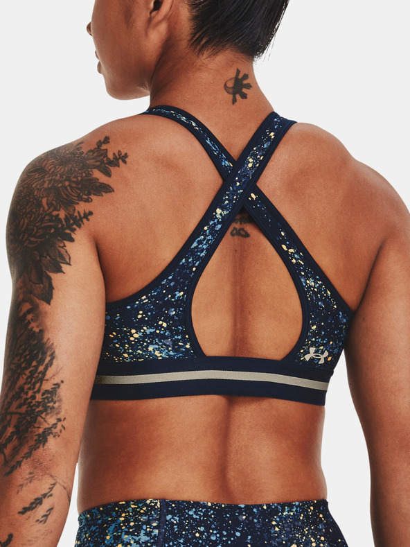 Under Armour Női melltartó Under Armour UA Pjt Rock Bra Printed