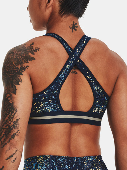 Under Armour Női melltartó Under Armour UA Pjt Rock Bra Printed