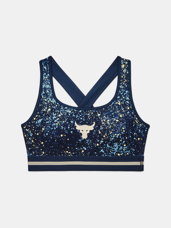Under Armour Női melltartó Under Armour UA Pjt Rock Bra Printed