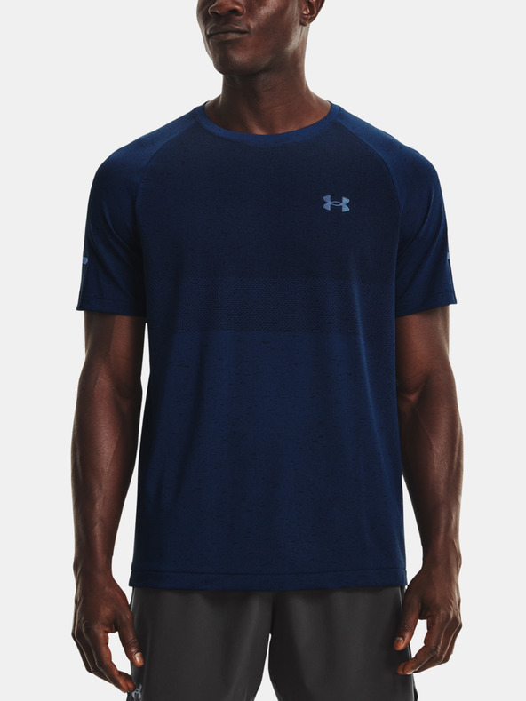 Under Armour Férfi póló Under Armour UA Seamless Run SS