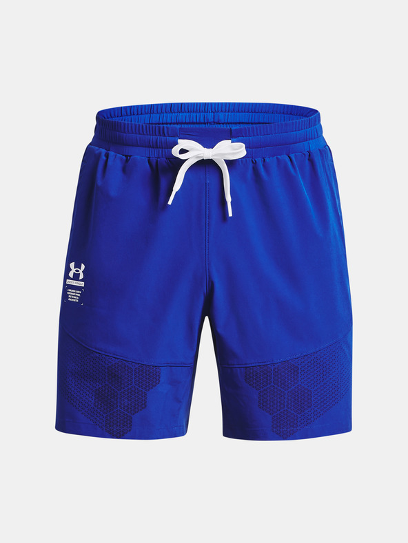 Under Armour Férfi rövidnadrágok Under Armour UA Storm Armourprint Woven Storm Sh