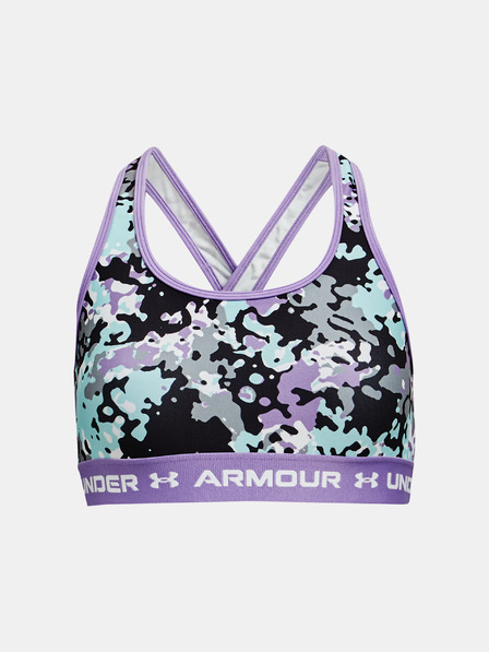Under Armour Lány melltartó Under Armour G Crossback Mid Printed