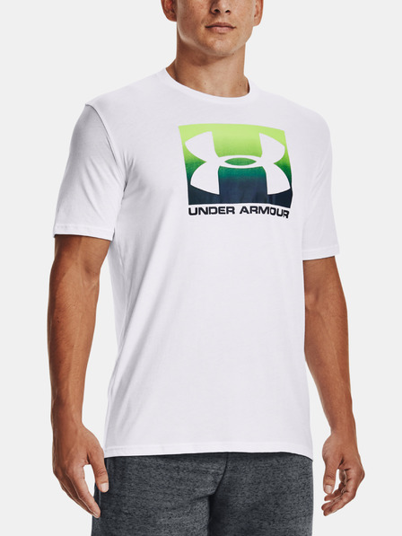 Under Armour Férfi póló Under Armour UA BOXED SPORTSTYLE SS