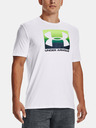 Under Armour Férfi póló Under Armour UA BOXED SPORTSTYLE SS