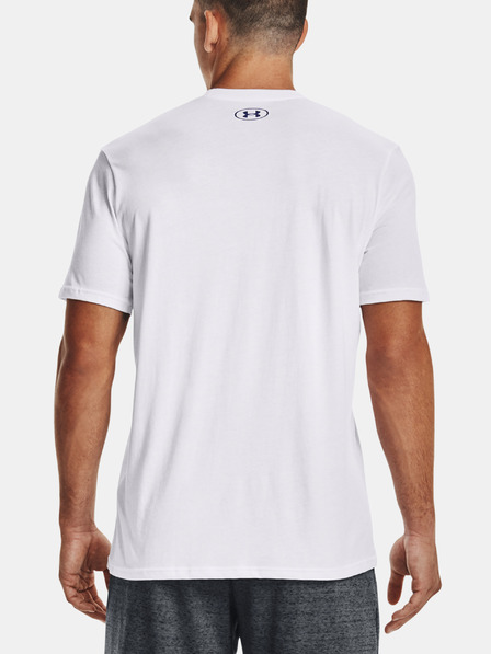 Under Armour Férfi póló Under Armour UA BOXED SPORTSTYLE SS
