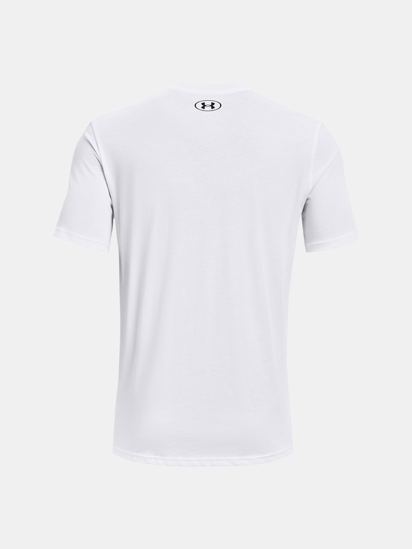 Under Armour Férfi póló Under Armour UA BOXED SPORTSTYLE SS