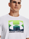 Under Armour Férfi póló Under Armour UA BOXED SPORTSTYLE SS