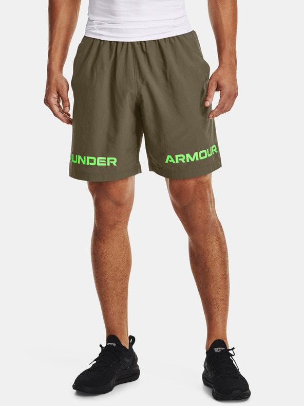Under Armour Férfi rövidnadrágok Under Armour UA Woven Graphic WM Short