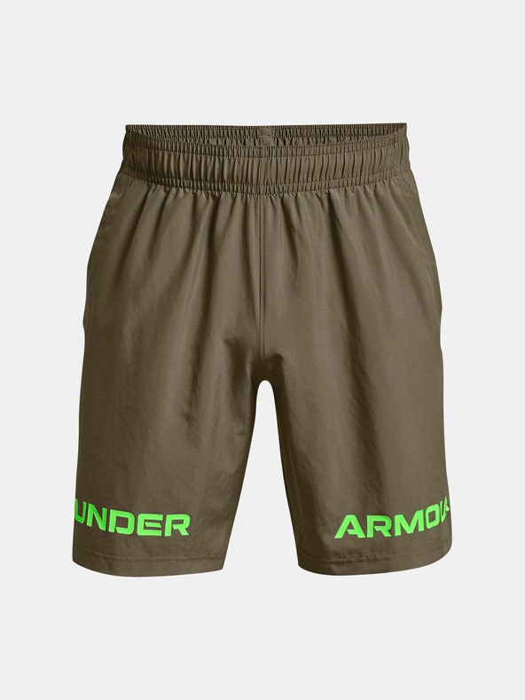 Under Armour Férfi rövidnadrágok Under Armour UA Woven Graphic WM Short