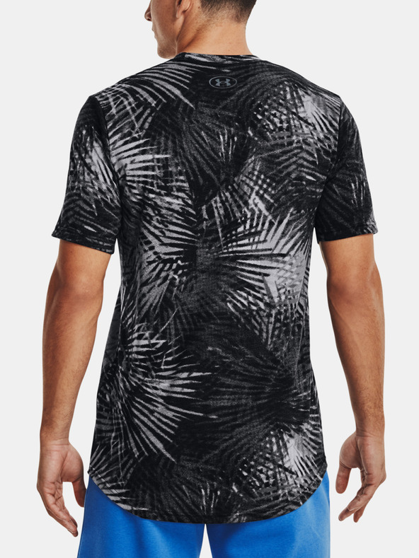 Under Armour Férfi póló Under Armour UA SPORT PALM PRINT SS
