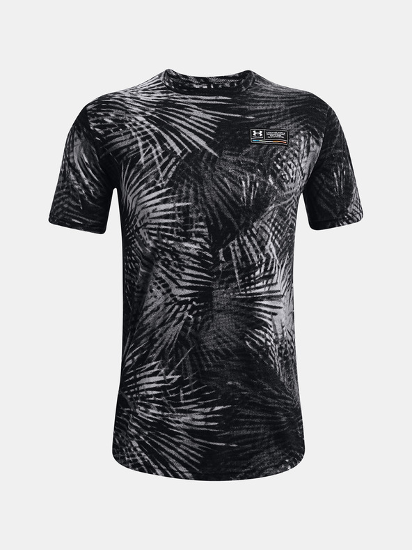 Under Armour Férfi póló Under Armour UA SPORT PALM PRINT SS