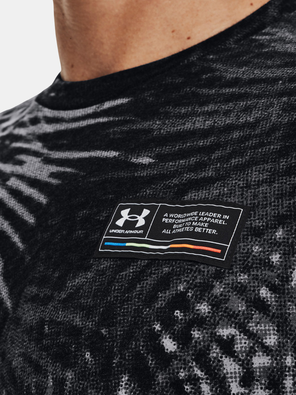 Under Armour Férfi póló Under Armour UA SPORT PALM PRINT SS