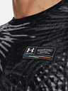 Under Armour Férfi póló Under Armour UA SPORT PALM PRINT SS
